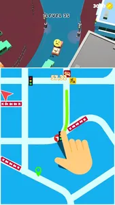 Draw GPS Road screenshot 5