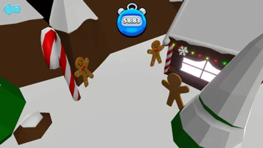 Gingerbread Advent AR screenshot 2