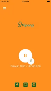 Rádio Tupanci screenshot 0