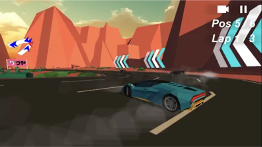 Play One Race screenshot 1