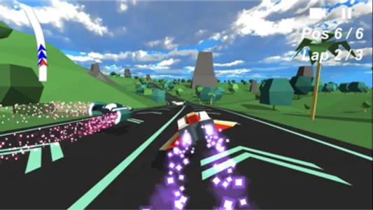 Play One Race screenshot 2