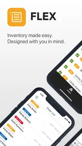 Flex Inventory Management screenshot 0