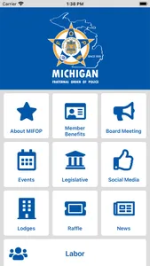 Michigan FOP screenshot 0