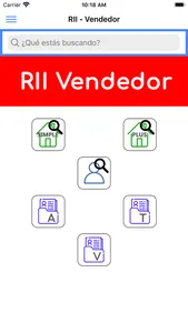 RII Vendedor screenshot 0