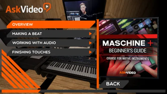 Beginner Guide for Maschine + screenshot 1