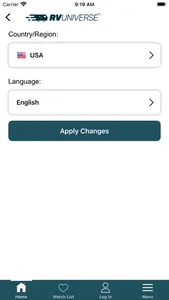 RVUniverse screenshot 7