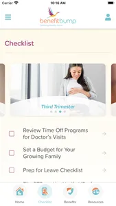 BenefitBump screenshot 1