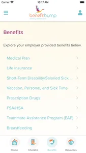 BenefitBump screenshot 2