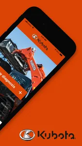 Kubota Diagnostics screenshot 1