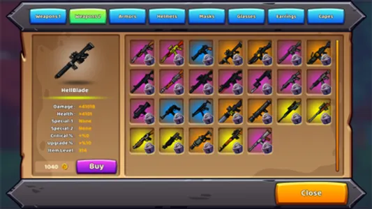 Castle Defenders screenshot 1