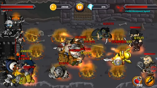 Castle Defenders screenshot 3