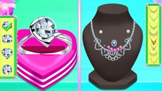 Design Customized Jewelry screenshot 2