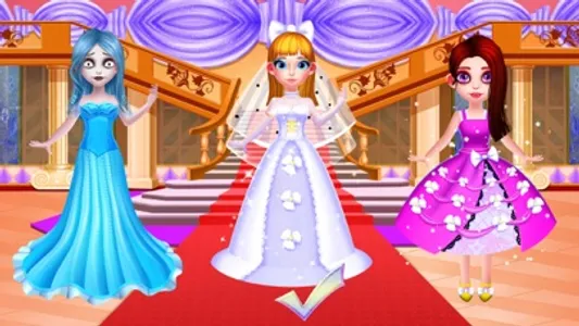 Wedding Variable Bride screenshot 4