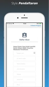 Digihealth Pasien Merr screenshot 2