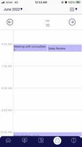 LFC Action Log screenshot 3