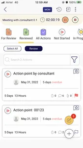 LFC Action Log screenshot 4
