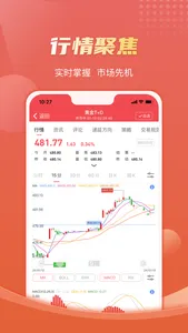 掌金贵金属 screenshot 3