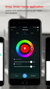 Emax Smart Home screenshot 4