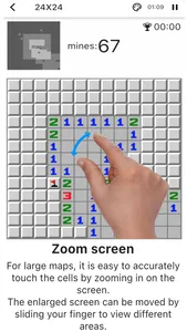 Minesweeper - Classical Game screenshot 0