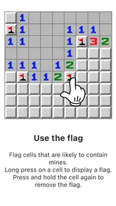 Minesweeper - Classical Game screenshot 2