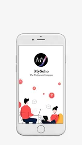 MySoho - The Workspace Company screenshot 0