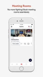 MySoho - The Workspace Company screenshot 3