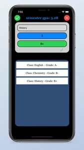 GPA-CHECK screenshot 1
