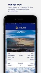 Fly Airlink screenshot 1