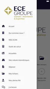 ECE Groupe screenshot 2