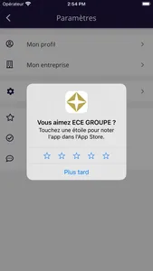 ECE Groupe screenshot 5