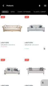 DAZE HOME FURNISHINGS screenshot 3