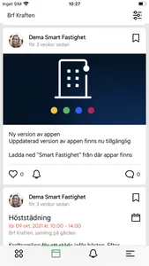 Smart Fastighet screenshot 1