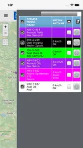 NEX GPS screenshot 5