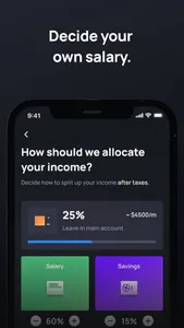 Lance - Freelance Banking screenshot 3