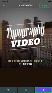 Make Video With Music & Text‬ screenshot 1