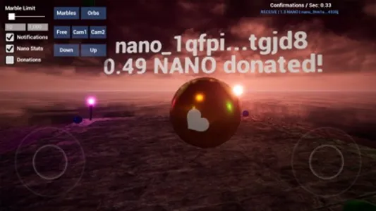 UnrealNano screenshot 1