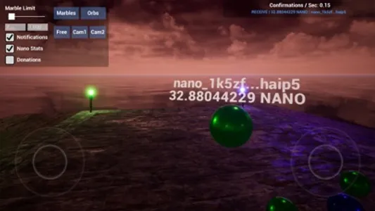 UnrealNano screenshot 2