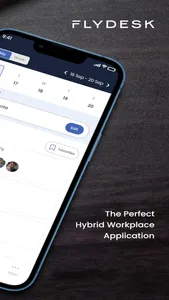 FLYDESK screenshot 1