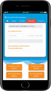 natnudO Profit Calculator screenshot 3
