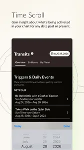 Lila: Astrology for Grown Ups screenshot 7