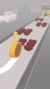 Roll Tracks screenshot 2