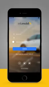 Infomobil screenshot 0