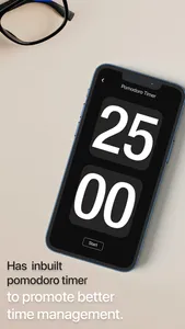 Easytime Zen Digital FlipClock screenshot 2