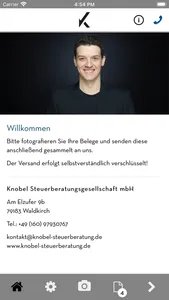 Knobel Steuerberatungs GmbH screenshot 0