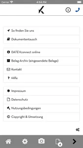 Knobel Steuerberatungs GmbH screenshot 2