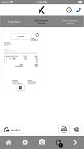 Knobel Steuerberatungs GmbH screenshot 5