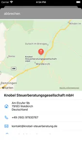 Knobel Steuerberatungs GmbH screenshot 7