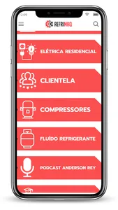 Refrimaq screenshot 1
