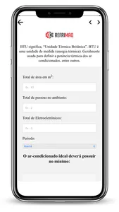 Refrimaq screenshot 2