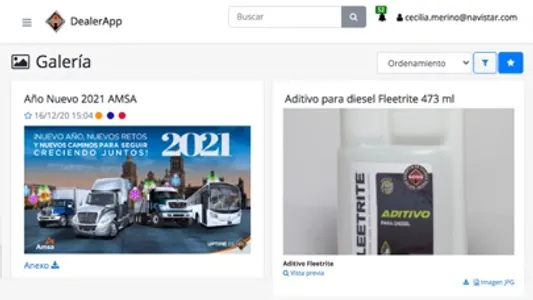 DealerApp screenshot 4